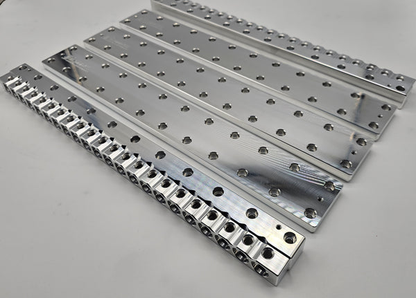 パーツ HEYwa Headway premium 8ah cell buss bar sets SET SCREW TYPE – Jim's
