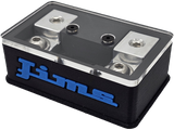 COMPACT 1/0 SIDE EXIT SET SCREW TYPE ANL FUSE HOLDER