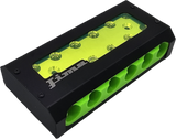 16 HOLE 1/0 SET SCREW TYPE DISTRIBUTION BLOCKS