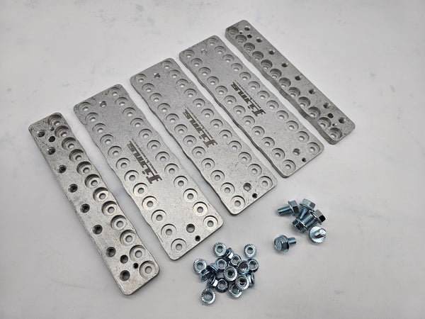 SAPT 3.2V 8AH ECONOMY BUSS BAR SETS – Jim's Machineworx