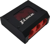 16 HOLE 1/0 SET SCREW TYPE DISTRIBUTION BLOCKS