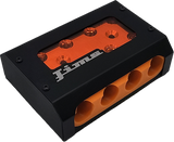 16 HOLE 1/0 SET SCREW TYPE DISTRIBUTION BLOCKS