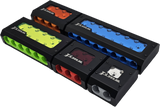 16 HOLE 1/0 SET SCREW TYPE DISTRIBUTION BLOCKS