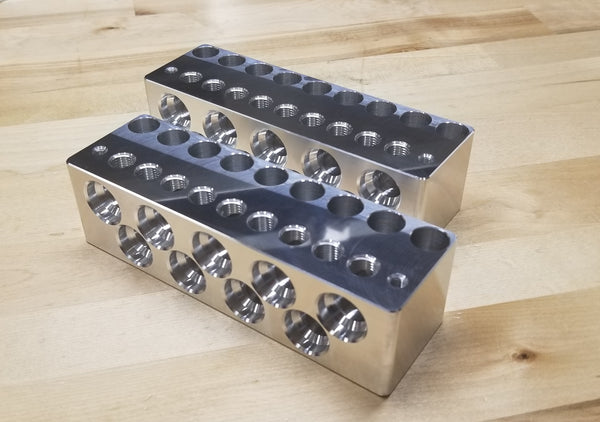 C-Max 5AH Lithium Set Screw Type end bars – Jim's Machineworx