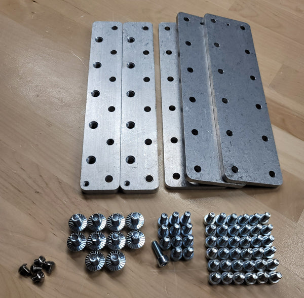 Headway 8ah economy buss bar sets Jim's Machineworx