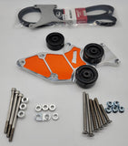 CHEVROLET TRUCK 00-13 TRIPLE BILLET ALTERNATOR BRACKET BASIC SET