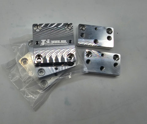Gushen 3.2V 22ah LiFepo4 Buss Bar sets.
