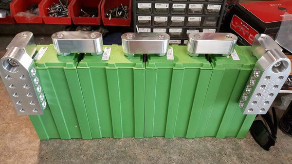 JY Power Green Case Aluminum Links – Jim's Machineworx