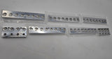 Scib 10ah & 6ah 6mm stud small pack long link buss bar sets