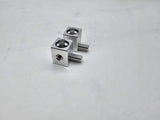 Right Angle input adapters 1/0 to 4 gauge