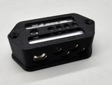 Cased 4 gauge to 4-8 gauge distribution blocks