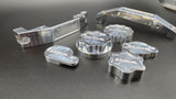 2011-2027 Ford Superduty powerstroke billet caps and battery clamp kits
