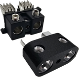 4/0 to 1/0 cased inputs