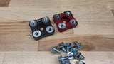 Bolt Down Lug Type Battery Terminals  NEW STYLE