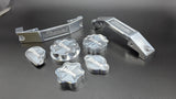 2011-2027 Ford Superduty powerstroke billet caps and battery clamp kits