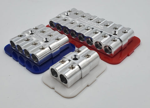 8 Gauge Distribution Blocks New Style