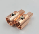 Input Adapter 1/0 to 1/0 copper