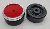 3" IDLER PULLEY CAP