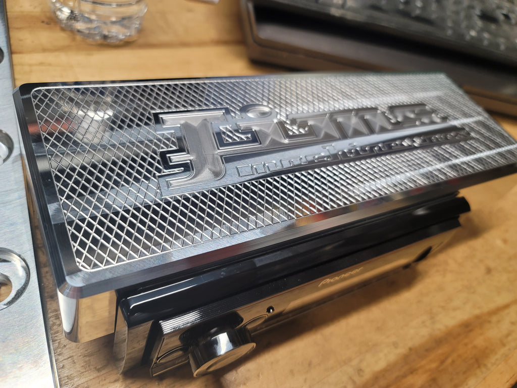 Mech Header Box Billet Mech-less Head Unit Boxes – Jim's Machineworx