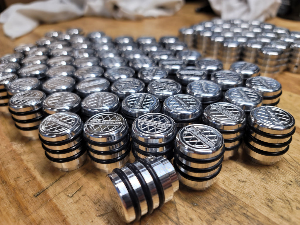 Mech Header Box Billet Mech-less Head Unit Boxes – Jim's Machineworx