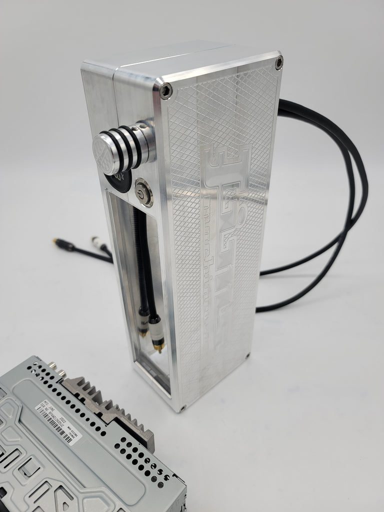 Mech Header Box Billet Mech-less Head Unit Boxes – Jim's Machineworx