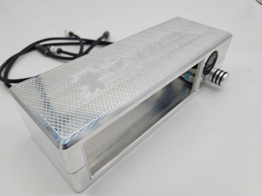 Mech Header Box Billet Mech-less Head Unit Boxes – Jim's Machineworx